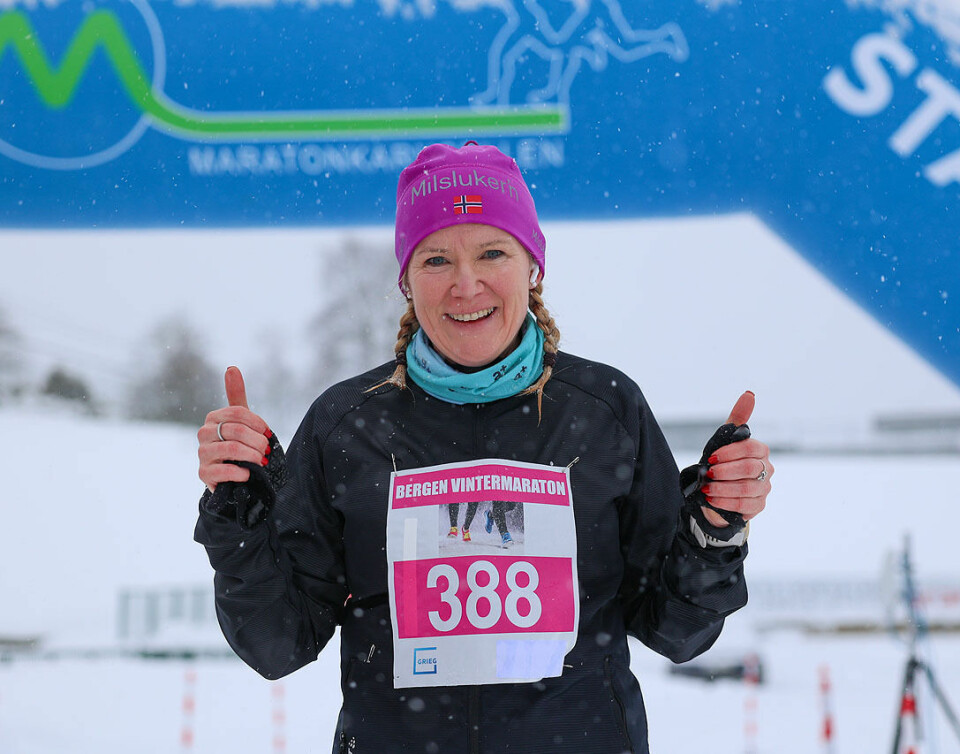 Tor-Aanen Kallekleiv løp verdens raskeste maraton i våtdrakt 1U9A6081.jpg