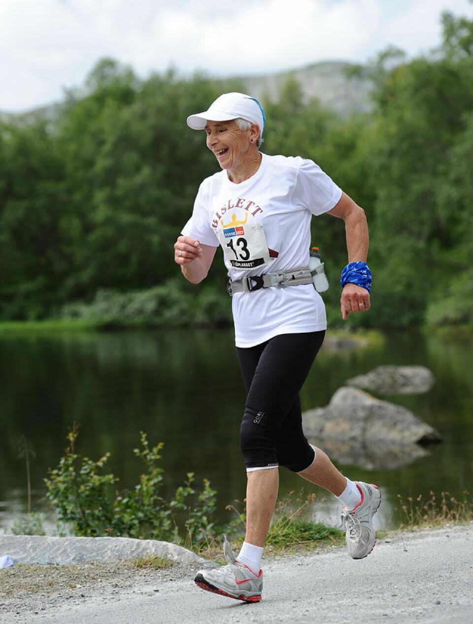 Løyperekorder i Rallarvegsløpet