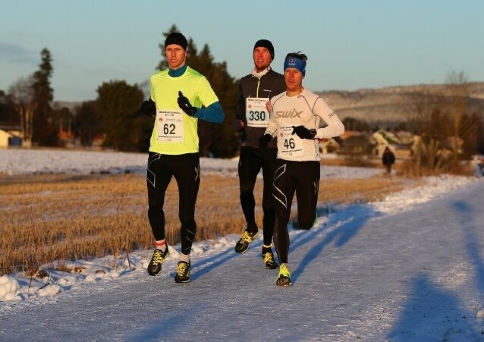 Mats Waaler løp fortest, Arne Luke løp for 300. gang Bjorkelangen-2018_2km_62-330-46 (640x451).jpg