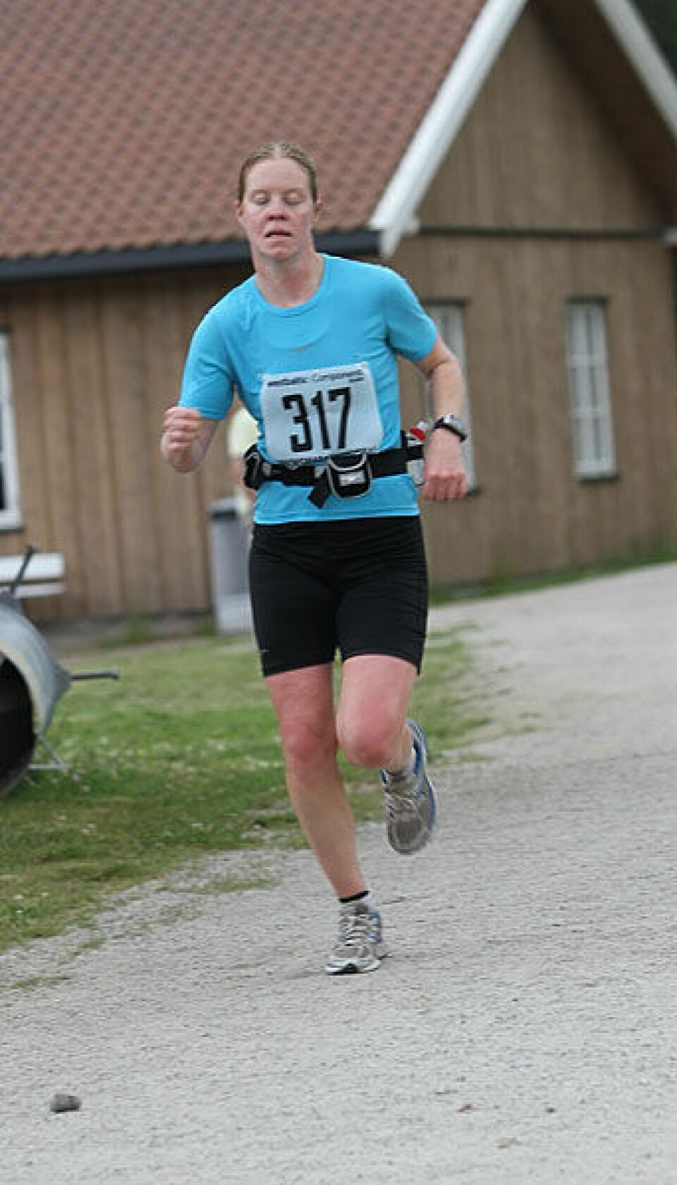 Unionsmaraton: 2 løyperekorder Kristin_Henriksson_IMG_2982
