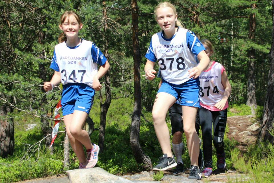 Ny Kondisløpegruppe bak gedigent terrengløp i Risør IMG_6473Forside