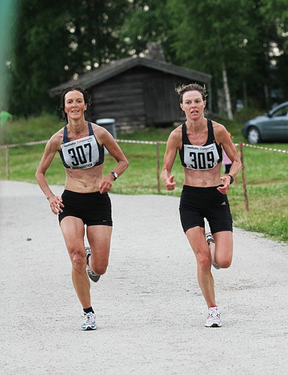 Unionsmaraton: 2 løyperekorder Toernby_Skeie_IMG_2986