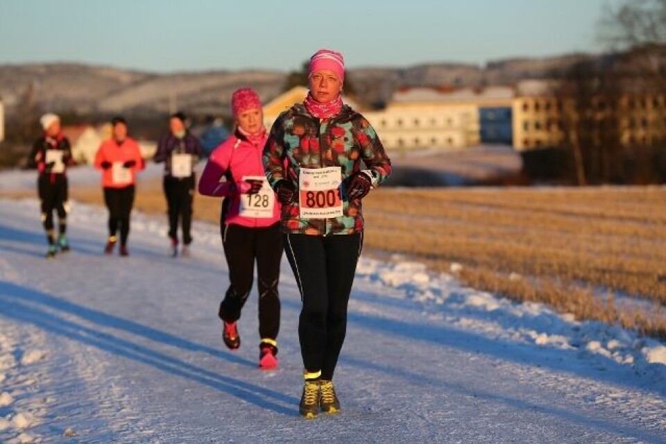 Mats Waaler løp fortest, Arne Luke løp for 300. gang Bjorkelangen-2018_2km_800 (640x426).jpg