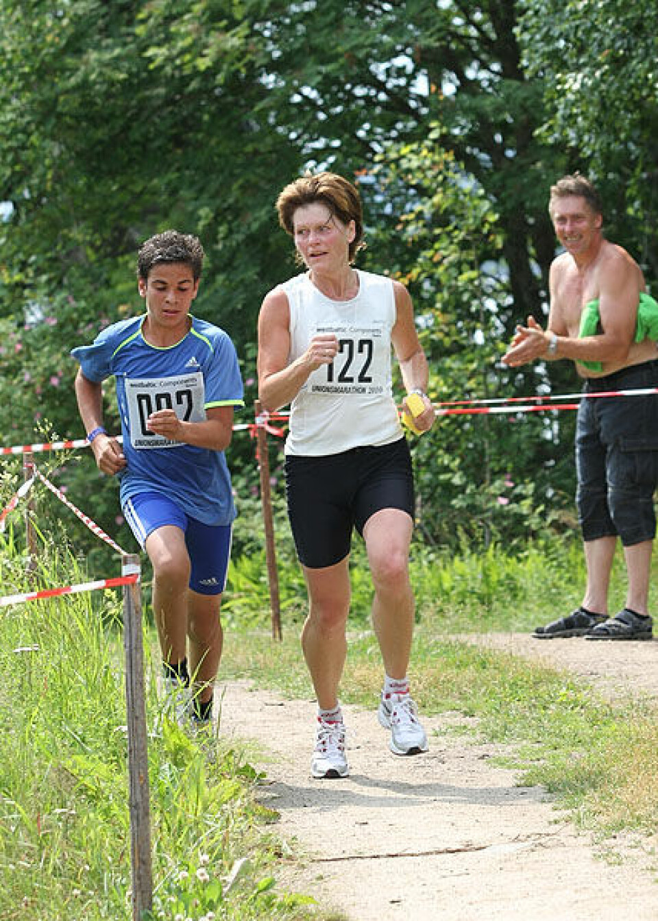 Unionsmaraton: 2 løyperekorder Bente_Heggedahl_IMG_2931