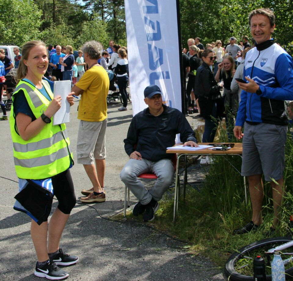 Ny Kondisløpegruppe bak gedigent terrengløp i Risør IMG_6538TidtagerVidarAlvestad.jpg