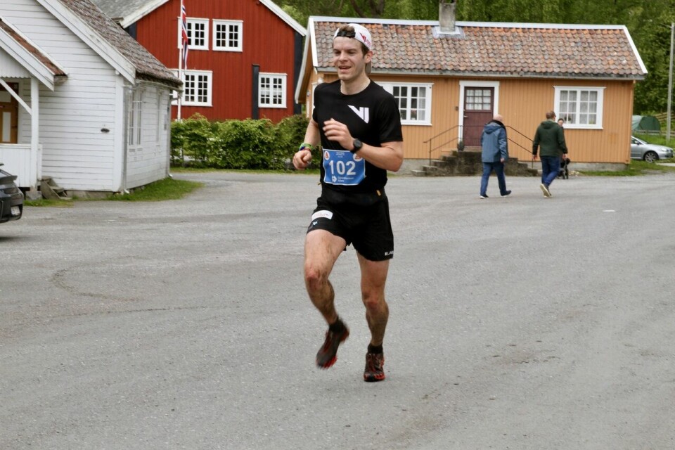 Molde 7 topper var i dag tilbake etter 1 års pause Jonas_Hesthaug
