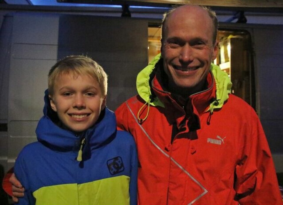 Håkon Stavik og Ålesund Friidrettsklubb best i Ålesund Stavik_Vinnes_foto_Martin_Hauge_Nilsen