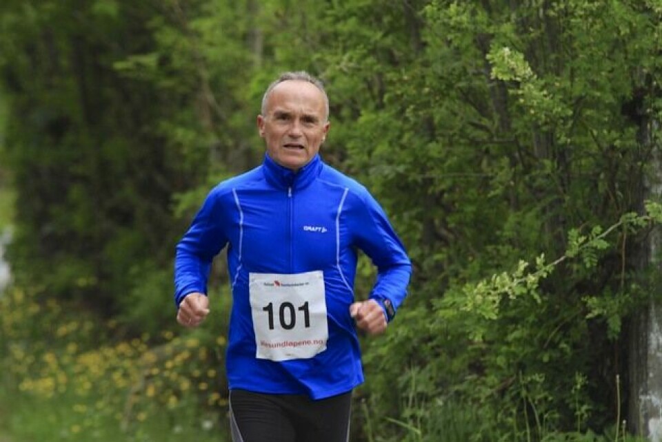 Gulbrandsen vant kald sommerkarusell
