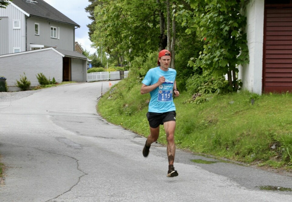 Molde 7 topper var i dag tilbake etter 1 års pause Are_Fetveit