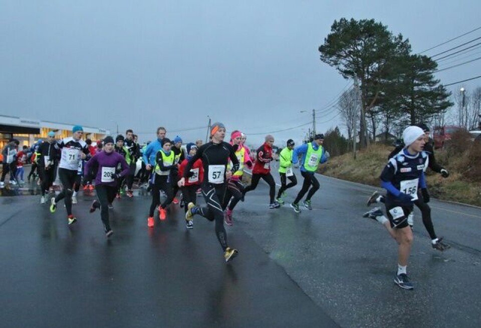 Håkon Stavik og Ålesund Friidrettsklubb best i Ålesund Start_2_foto_Veronica_Hjelseth.jpg
