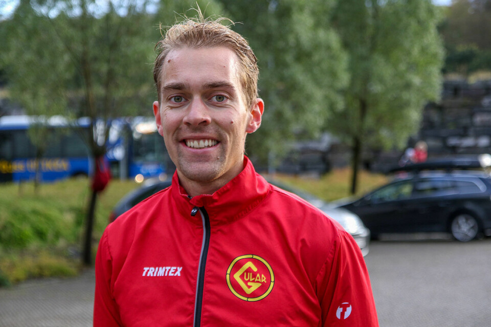Ivar Stefansson fra Gular har nå løyperekorden i Åsane Løpskarusell Ivar Stefansson fra Gular har nå løyperekorden i Åsane Løpskarusell