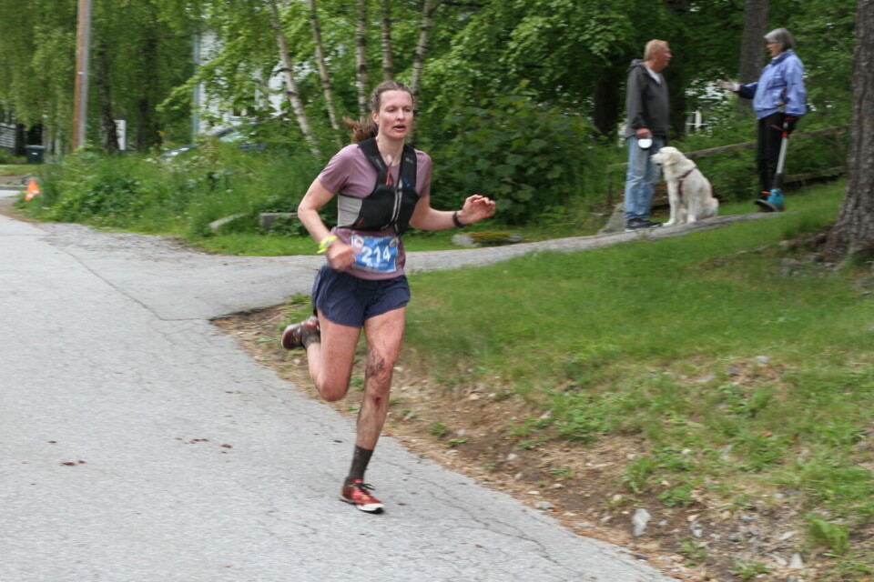 Molde 7 topper var i dag tilbake etter 1 års pause Anna_Ulvensoeen