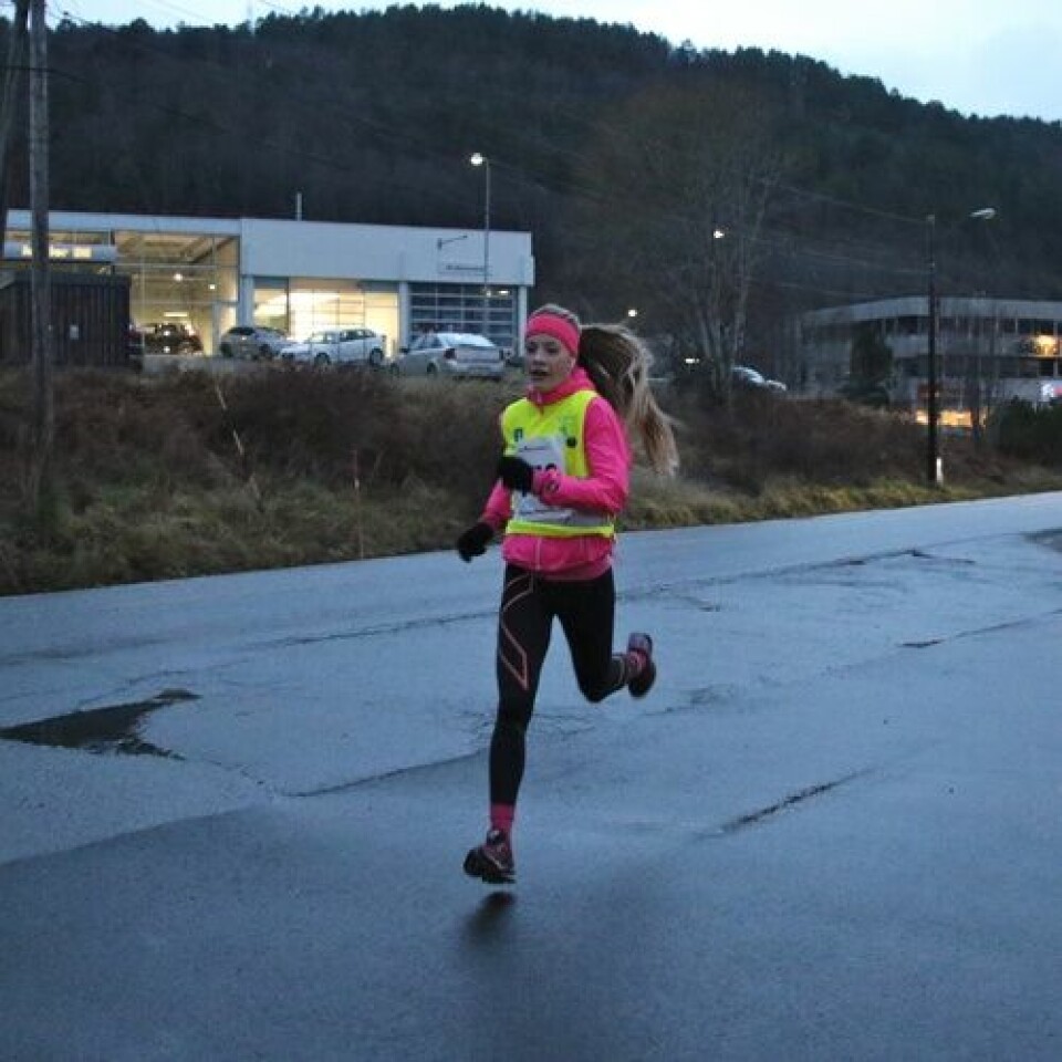 Håkon Stavik og Ålesund Friidrettsklubb best i Ålesund Selina_Dubvik_foto_Veronica_Hjelseth.jpg