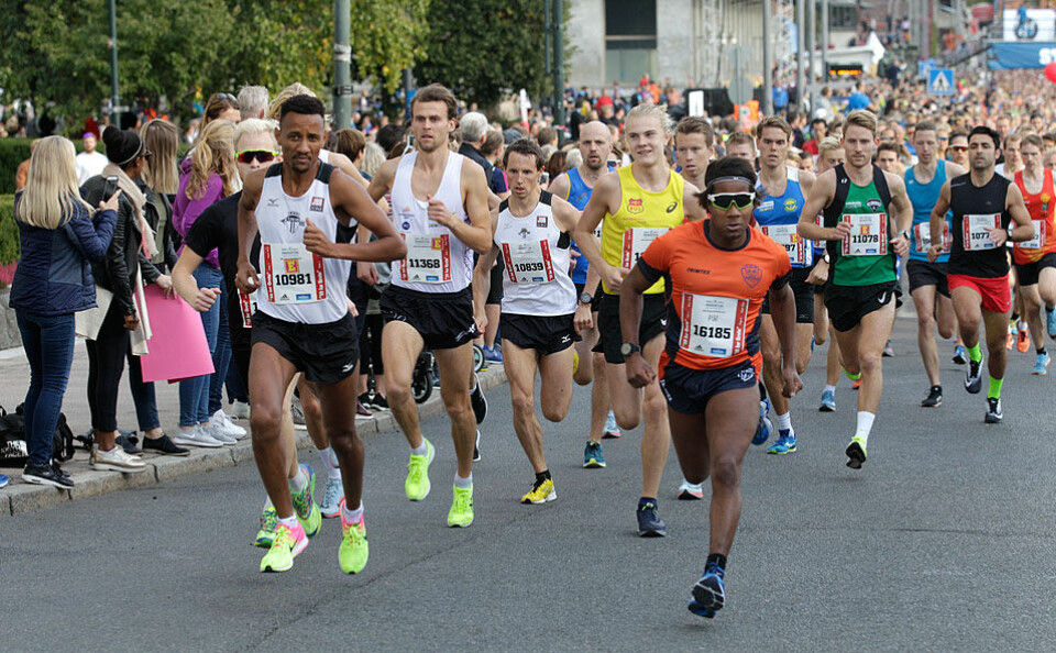 Sterk 10 km-debut av Kristine Eikrem Engset starten_10km_F6C5101.jpg