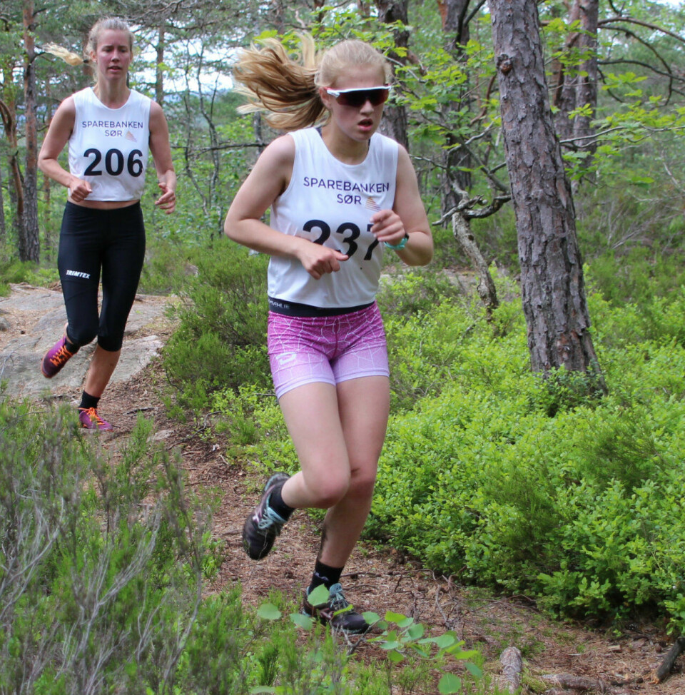 Ny Kondisløpegruppe bak gedigent terrengløp i Risør IMG_6528GrytingOgEvensberget10km.jpg