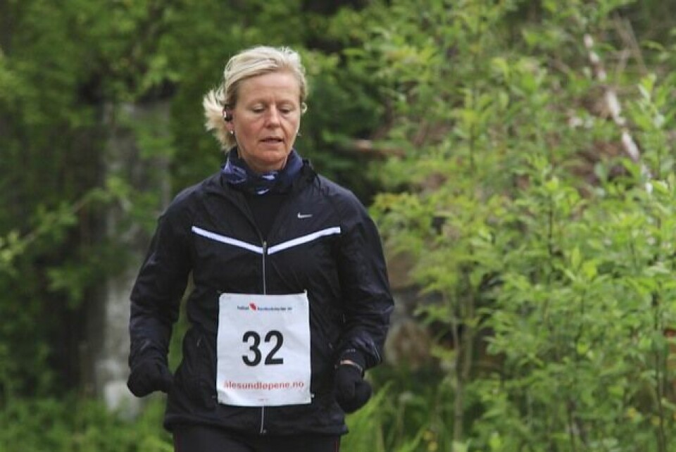 Gulbrandsen vant kald sommerkarusell
