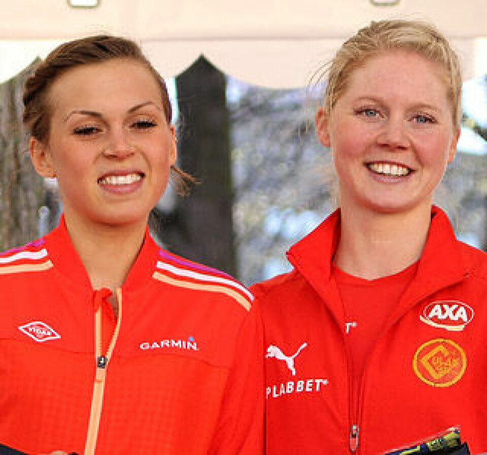 Sterkt norsk lag til U23 nordisk/baltisk Blom_og_Lind_2012_IMG_5899