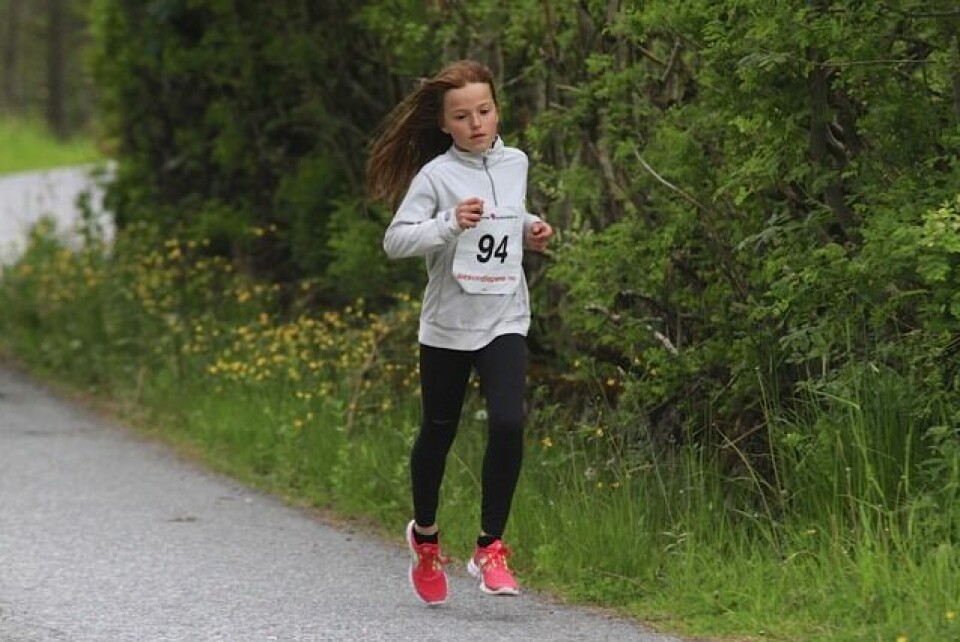 Gulbrandsen vant kald sommerkarusell