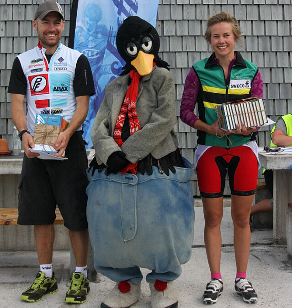 Favorittene skuffet ikke Solan Totalvinnere_SGS_2011