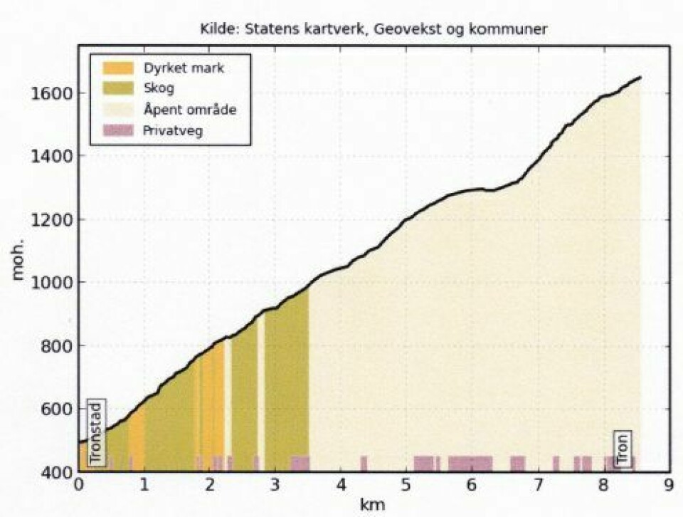 Favorittene skuffet ikke Solan
