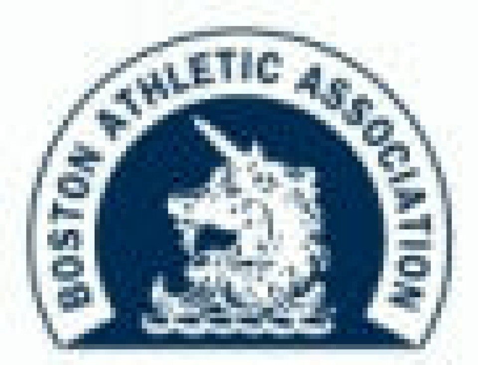 Logo for Boston Athletic Association Logo for Boston Athletic Association