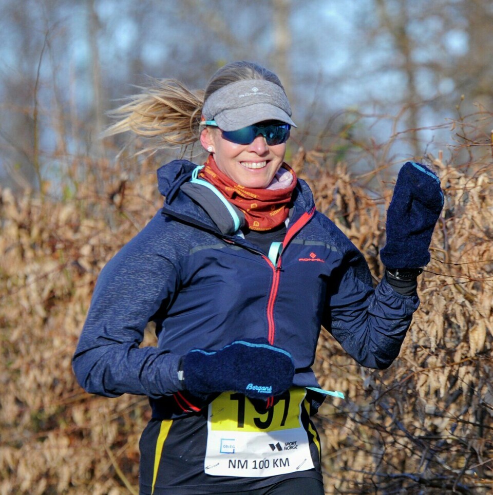 Stor oppslutning om Sandnes Ultratrail NM 100 km 2022, Bergen Ultra, Maratonkarusellen, Kirsti Johnsen Skåtøy