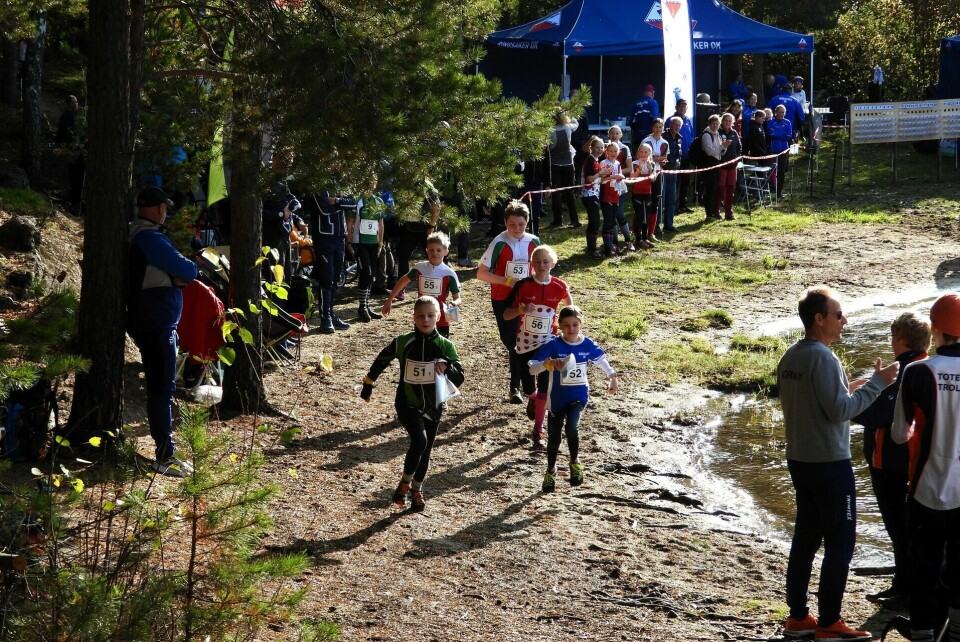 Familielaget Tonjer Fingarsen vant Ringreven i Moskogen Starten på Ringreven DH11-12 Foto Anders Skjeset.jpg