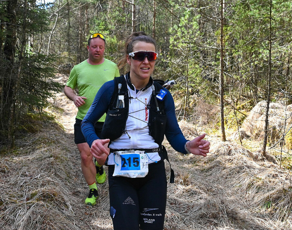 Stor oppslutning om Sandnes Ultratrail Eli BERENTZEN.jpg