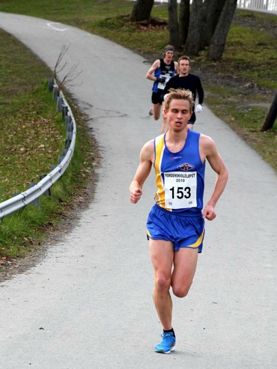 Tordenskioldsløpet 2010 - Ola Sakshaug og Anne Nevin raskest ola_sakshaug