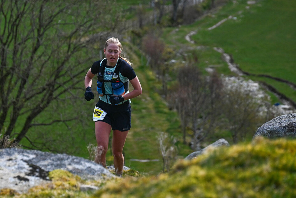 Stor oppslutning om Sandnes Ultratrail Johanna GELFGREN.jpg