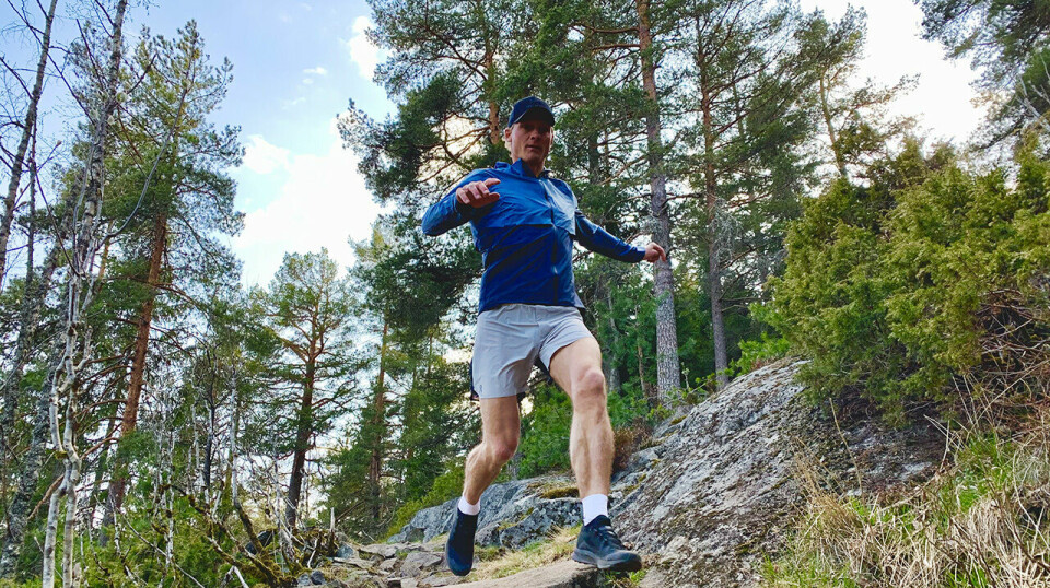 Terrengsko til ultraløp og kortere konkurranser