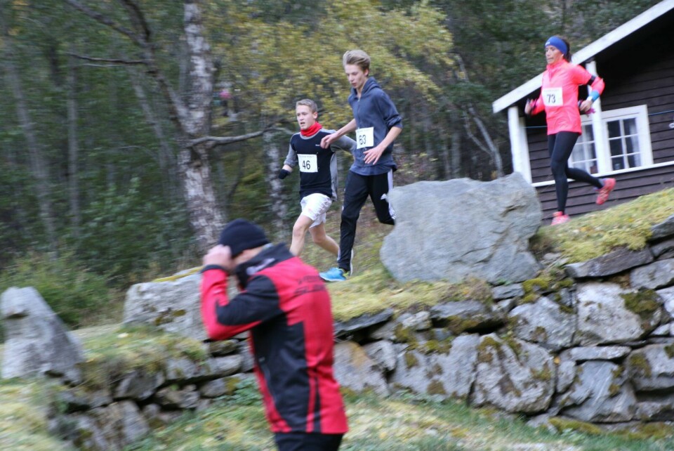 Marius Vedvik satte løyperekord i Galdane Rundt 527A9046.JPG