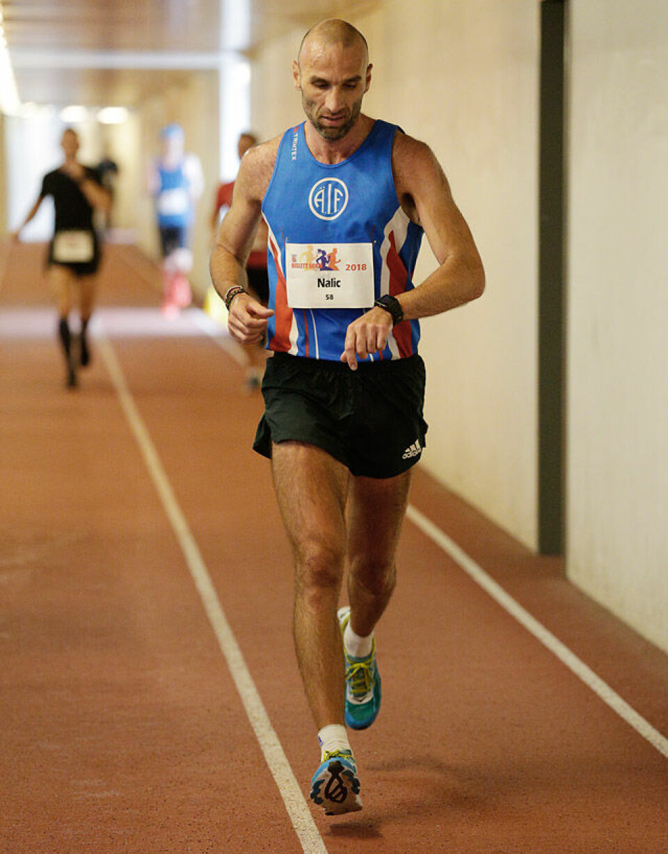 Torstein Bjerland og Ninette Banoun vant Bislett 50 km mirza_nalic_25P9735.jpg