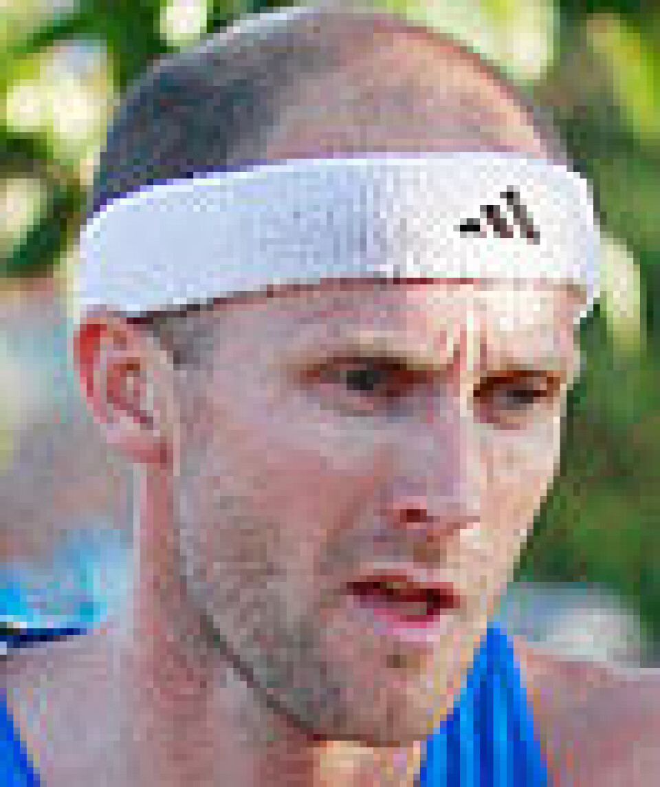 Øystein Mørk løp på 32.07 ingress_oeystein_moerk_F6C7085