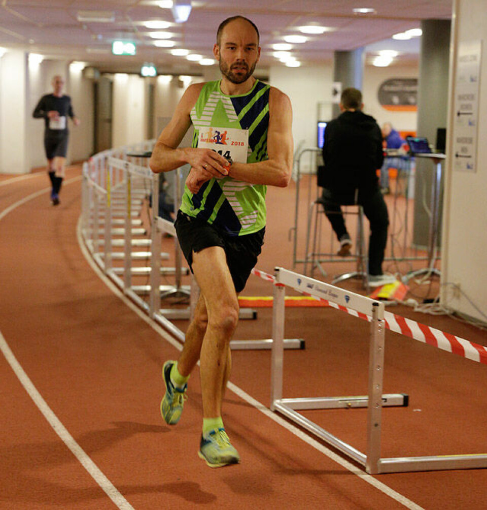 Torstein Bjerland og Ninette Banoun vant Bislett 50 km john_henry_strupstad_25P9597_640.jpg
