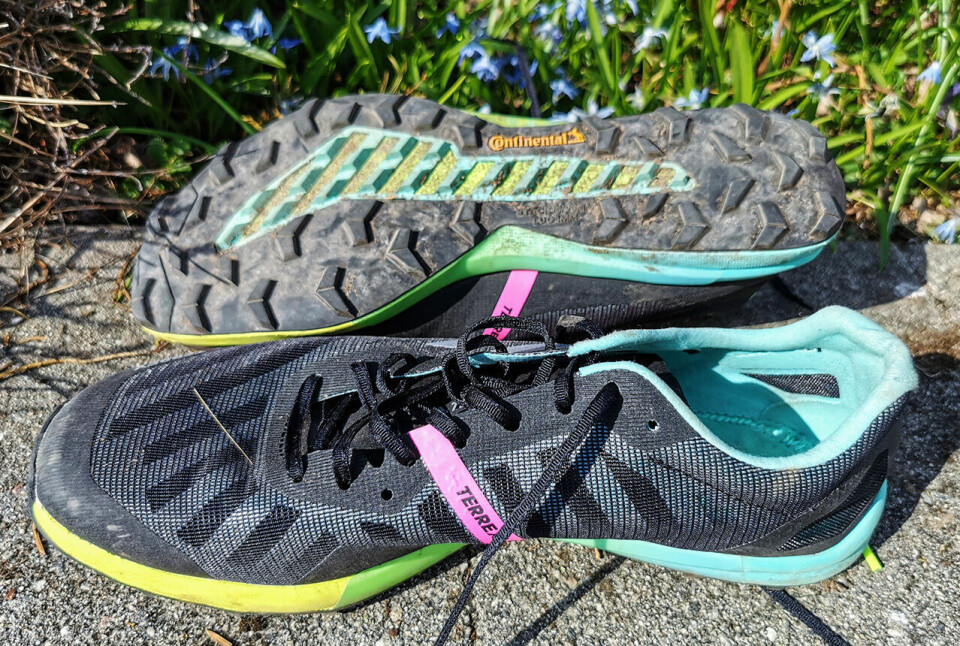 Terrengsko til ultraløp og kortere konkurranser Adidas Terrex Speed Pro .jpg