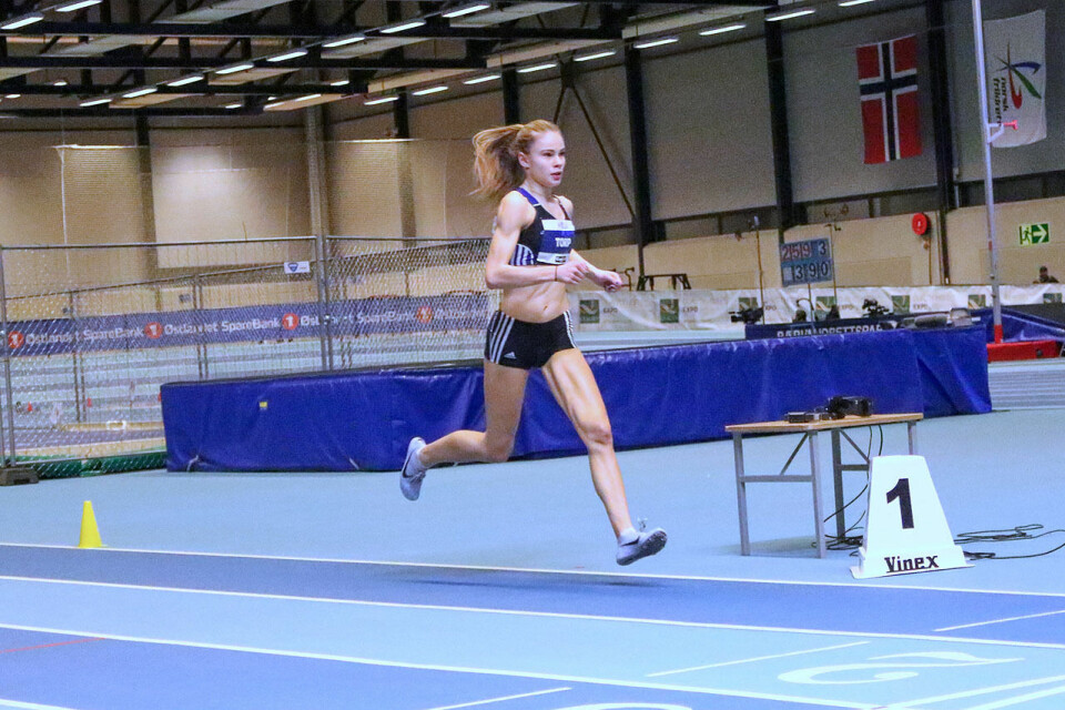 Hedda Hynne tok et suverent NM-gull på 800 m 3J6A5058.jpg