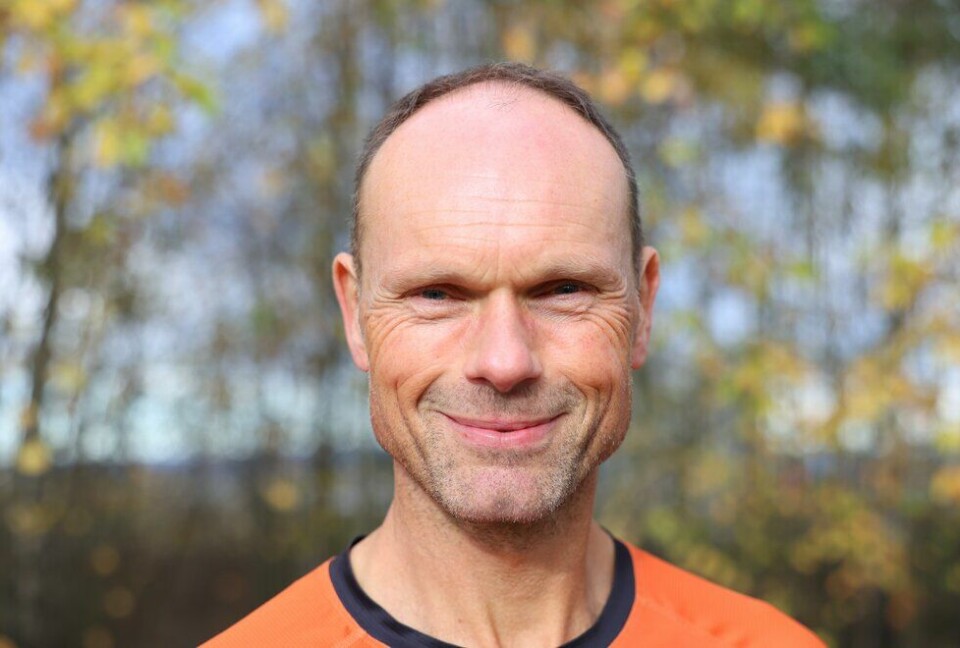 Svein Magne Løvås hadde hjertestans i fjor Svein Magne Løvås
