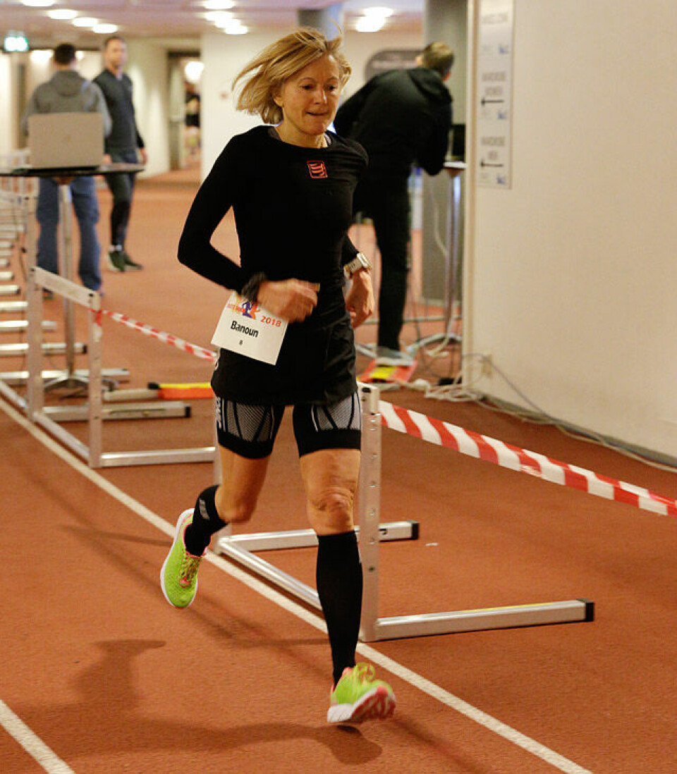 Torstein Bjerland og Ninette Banoun vant Bislett 50 km ninette_banoun_25P9556_640.jpg