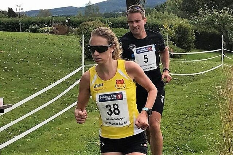 Lundehøgda Opp går som planlagt 19. september Merete_Weng_Lars_Engseth.jpg