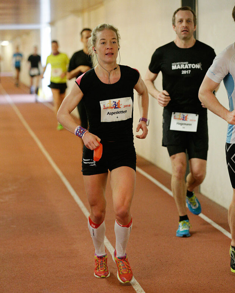 Torstein Bjerland og Ninette Banoun vant Bislett 50 km julie_aspesletten_25P9650_640.jpg