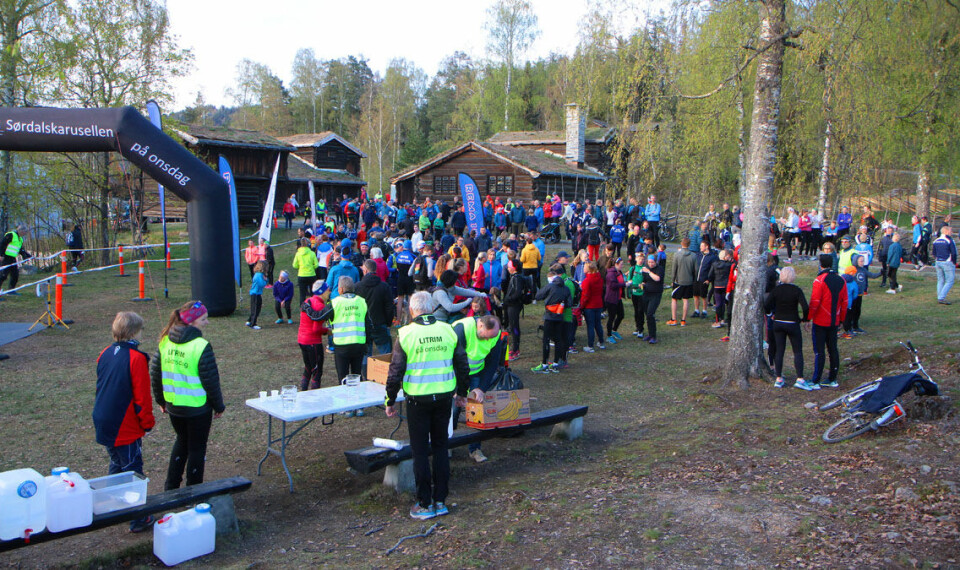 Et fantastisk Maihaugløp med nok en deltakerrekord 10 IMG_9317.jpg