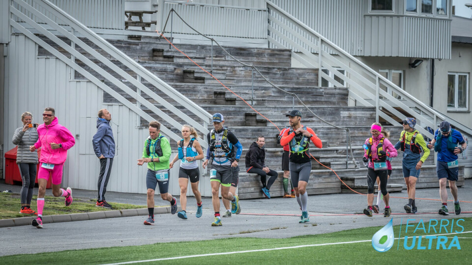 173 løpere fullførte Farrisløpene og Farris Ultra Ultraløpstart.jpg