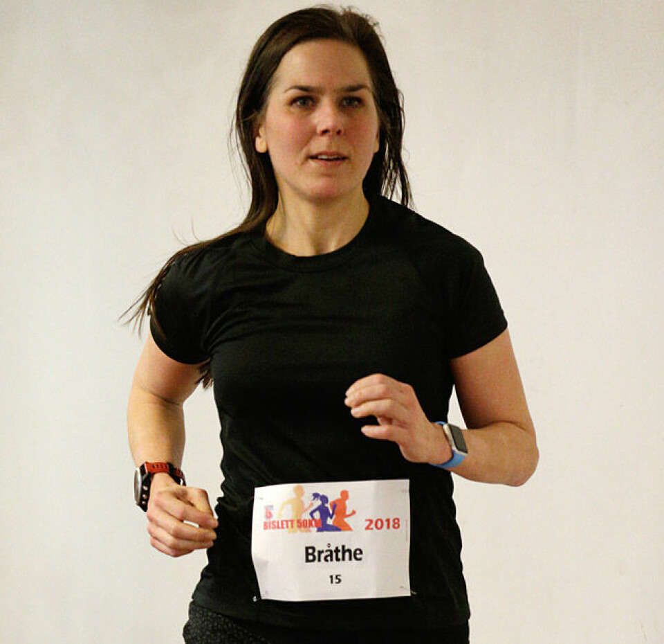 Torstein Bjerland og Ninette Banoun vant Bislett 50 km janicke_braathe_25P9766.jpg