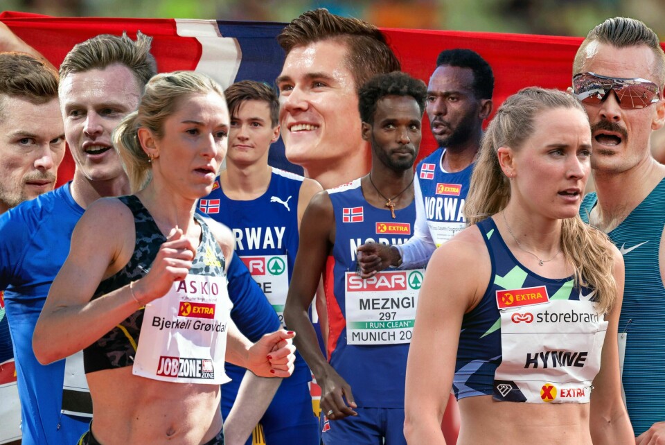 Bislett Games 2023 er like rundt hjørnet. Kondis har sett på øvelsesprogrammet og de norske deltakerne. Bislett Games 2023 er like rundt hjørnet. Kondis har sett på øvelsesprogrammet og de norske deltakerne.