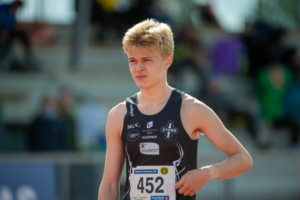 UM 2020: Ingeborg Østgård (J17) og Ole Jakob Høsteland Solbu (G17) vant 800 meter G17_800m_Heat2_Erlend Hatlem Kringeland (452)_DSC0122.jpg