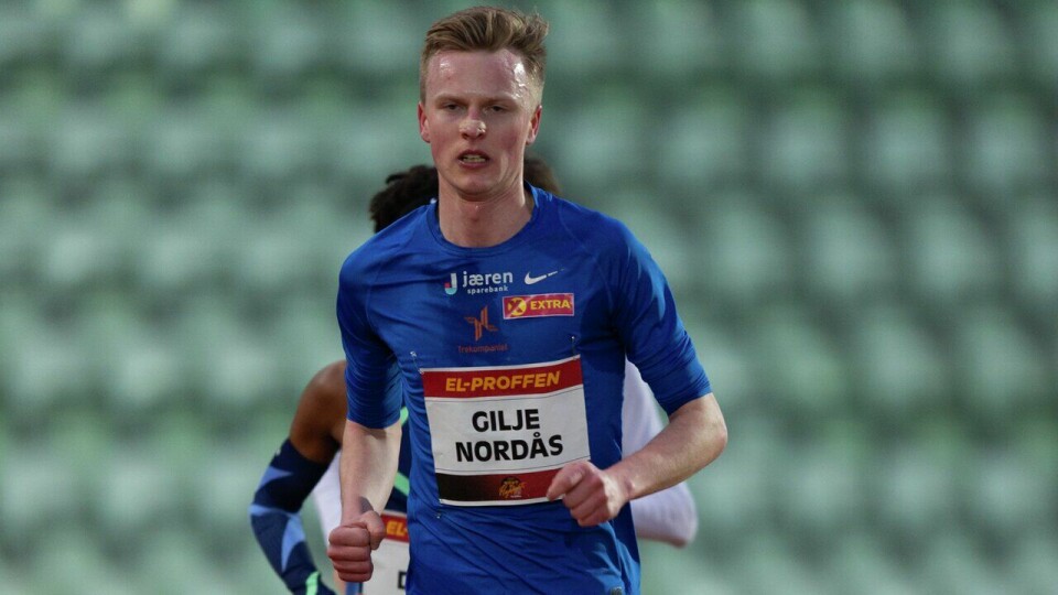 Slik mener vi i Kondis de norske vil hevde seg under Bislett Games på torsdag Night of Highlights - Elite- Narve Gilje Nordås
