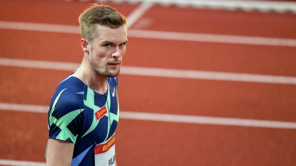 Slik mener vi i Kondis de norske vil hevde seg under Bislett Games på torsdag Night of Highlights - Elite- Filip Ingebrigtsen