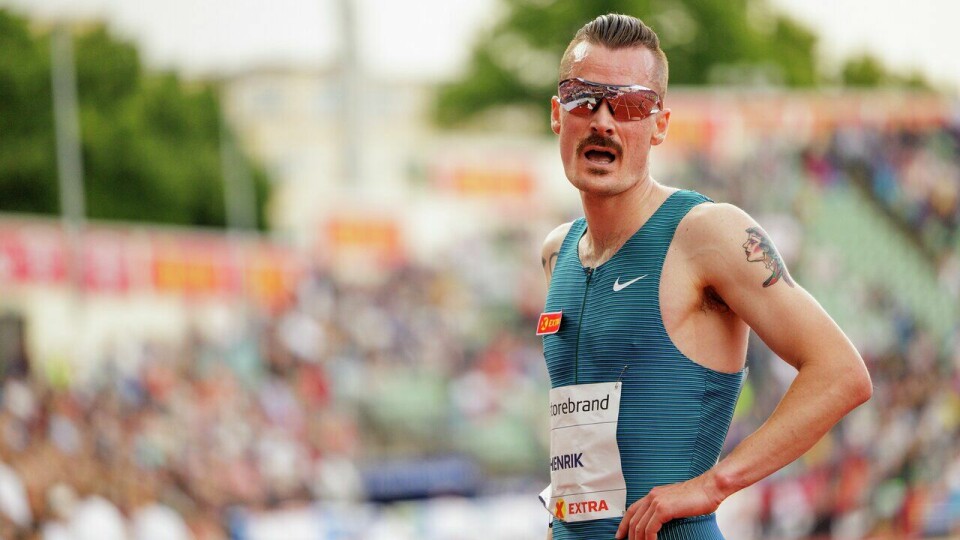 Slik mener vi i Kondis de norske vil hevde seg under Bislett Games på torsdag Bislett Games - 5000m - menn - Henrik Ingebrigtsen