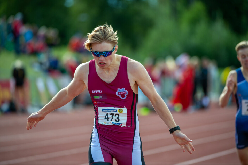 UM 2020: Ingeborg Østgård (J17) og Ole Jakob Høsteland Solbu (G17) vant 800 meter G17_800m_Heat3_Håvard Dale Foyn Skovly (473)_Mål_DSC0160.jpg